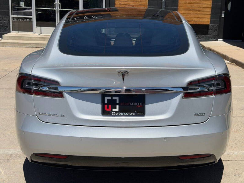 2016 Tesla Model S