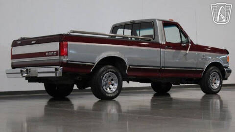1990 Ford F-150