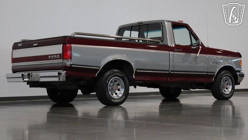 1990 Ford F-150