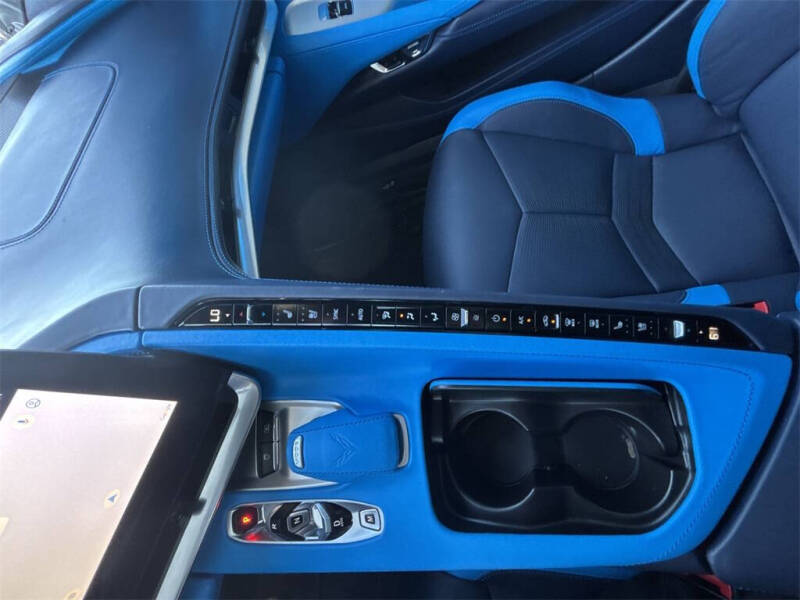 2024 Chevrolet Corvette Stingray