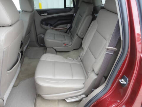 2017 Chevrolet Tahoe Premier