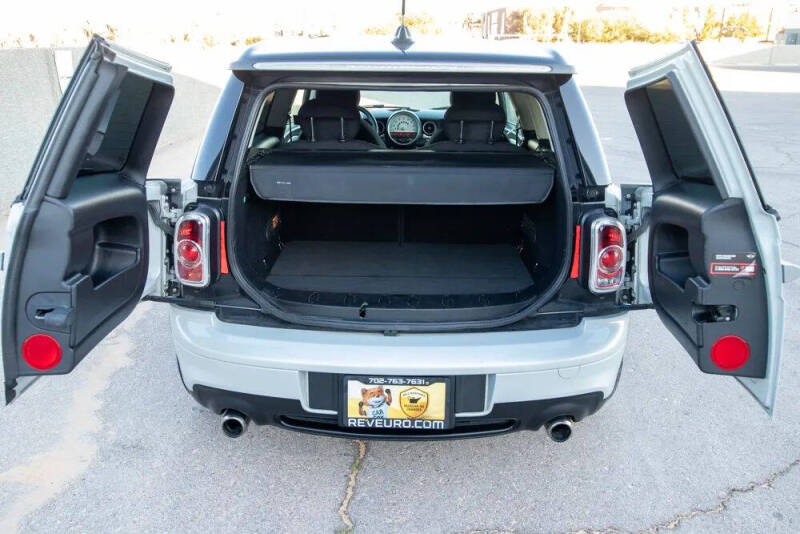 2014 MINI Clubman Cooper S