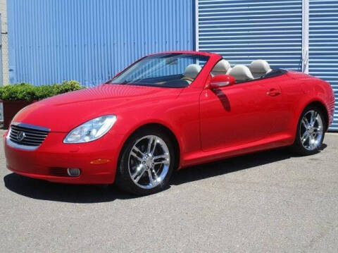 2005 Lexus SC 430