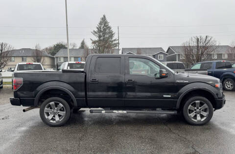 2013 Ford F-150 FX4