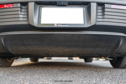 2023 Porsche Taycan 4S