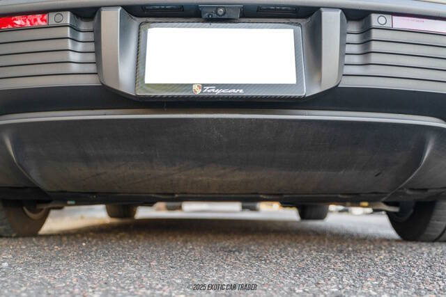 2023 Porsche Taycan 4S