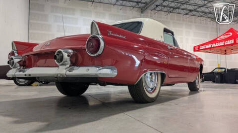 1955 Ford Thunderbird