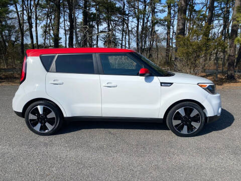 2019 Kia Soul for sale at Timothy Motors Inc in Lakewood NJ