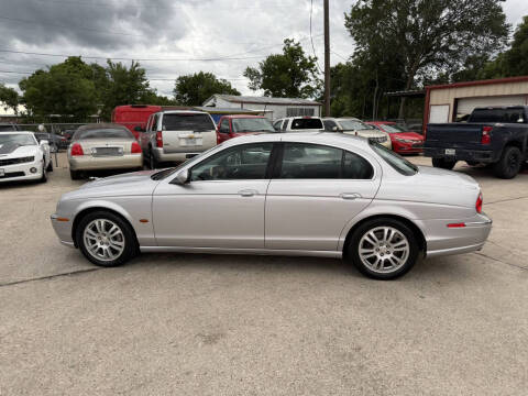 2004 Jaguar S-Type 4.2