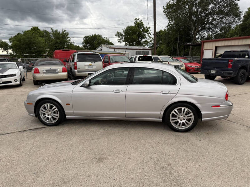 2004 Jaguar S-Type 4.2