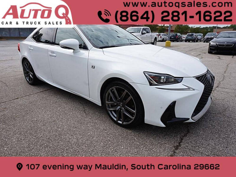2019 Lexus IS 300