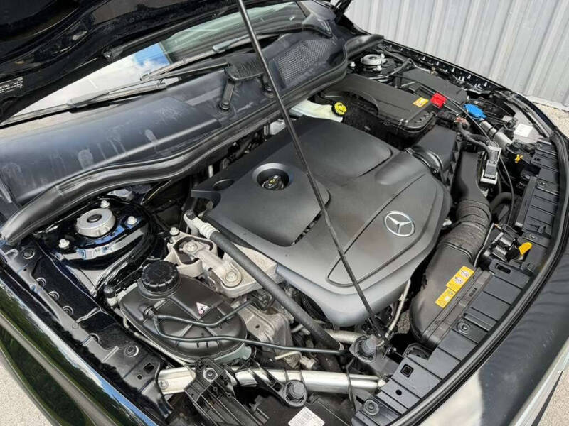 2015 Mercedes-Benz GLA GLA 250 4MATIC