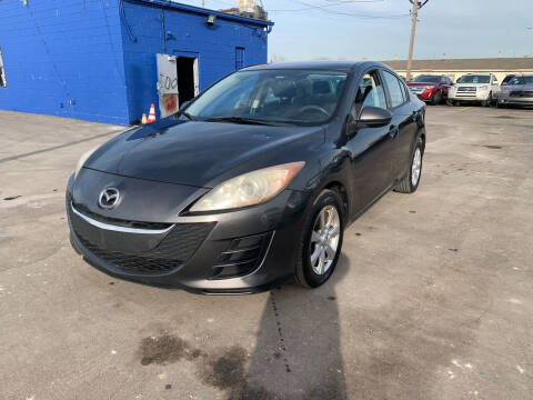 2010 Mazda MAZDA3 for sale at Senator Auto Sales in Wayne MI