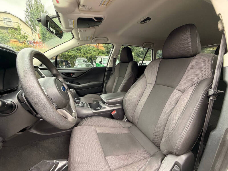2020 Subaru Outback