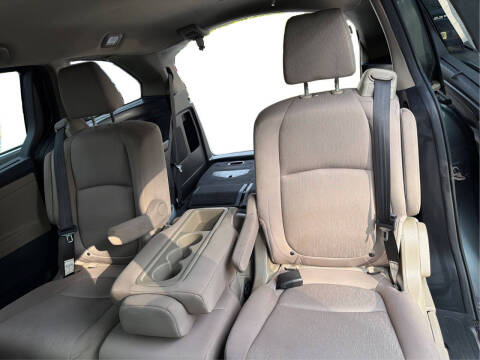 2019 Honda Odyssey EX