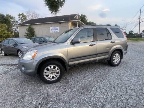 2006 Honda CR-V