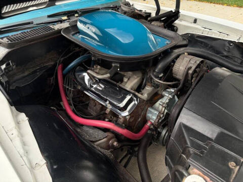 1970 Pontiac Trans Am