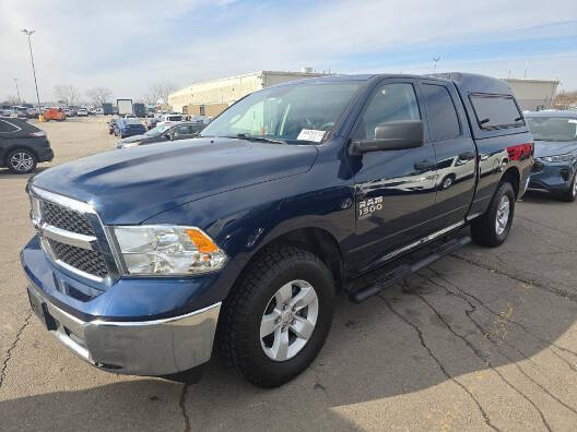 2023 RAM Ram 1500 Classic Tradesman's photo