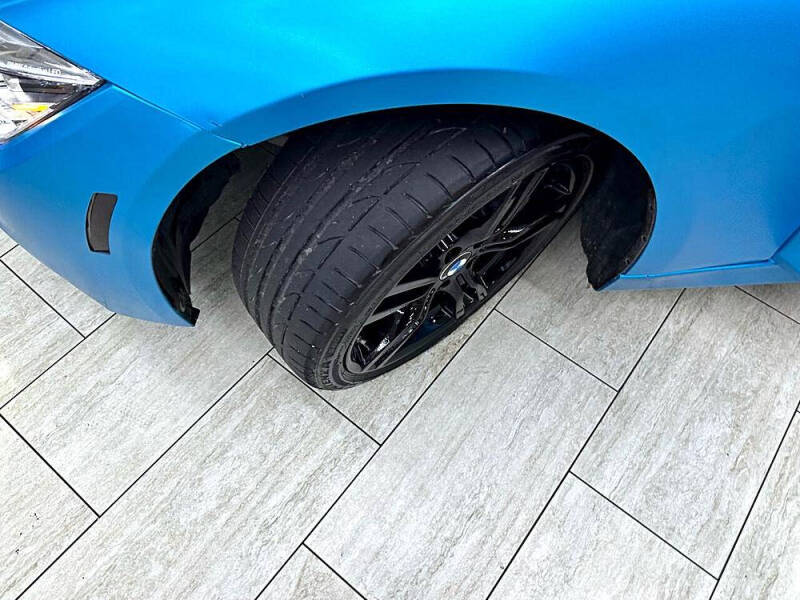 2016 BMW 3 Series 328i