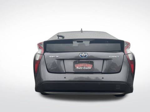 2018 Toyota Prius Two Eco