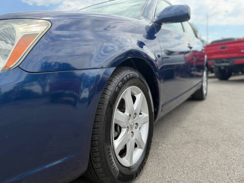 2006 Toyota Avalon XL
