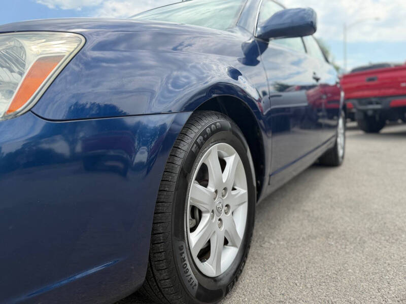 2006 Toyota Avalon XL