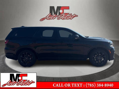 2022 Dodge Durango R/T