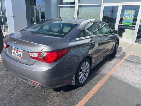 2012 Hyundai Sonata SE