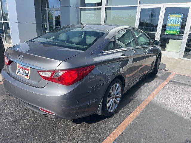 2012 Hyundai Sonata SE