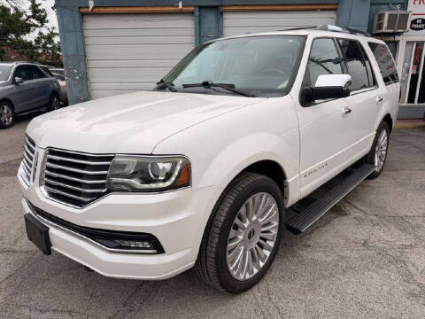 2015 Lincoln Navigator