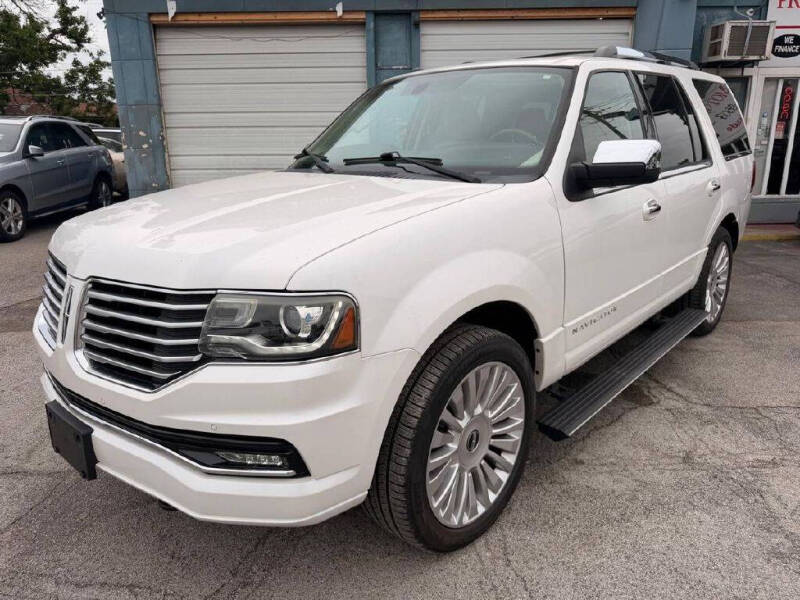 2015 Lincoln Navigator