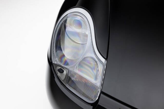 2001 Porsche 911
