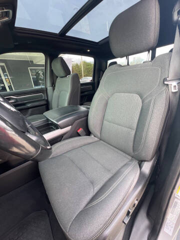 2019 RAM 1500 Big Horn