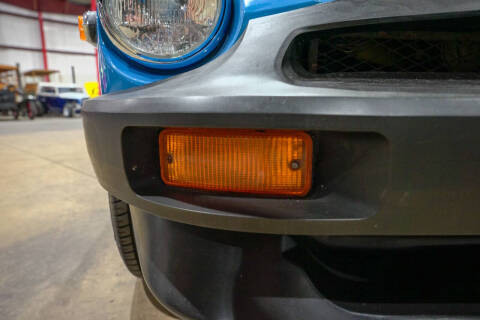 1980 MG MGB