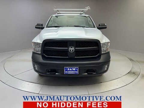 2023 RAM 1500 Classic Tradesman
