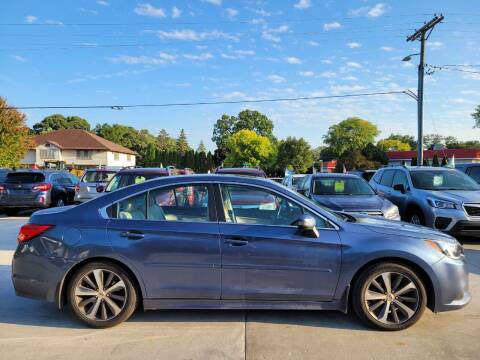 2015 Subaru Legacy for sale at Farris Auto in Cottage Grove WI