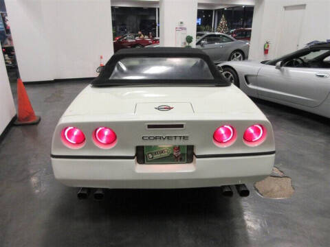 1987 Chevrolet Corvette