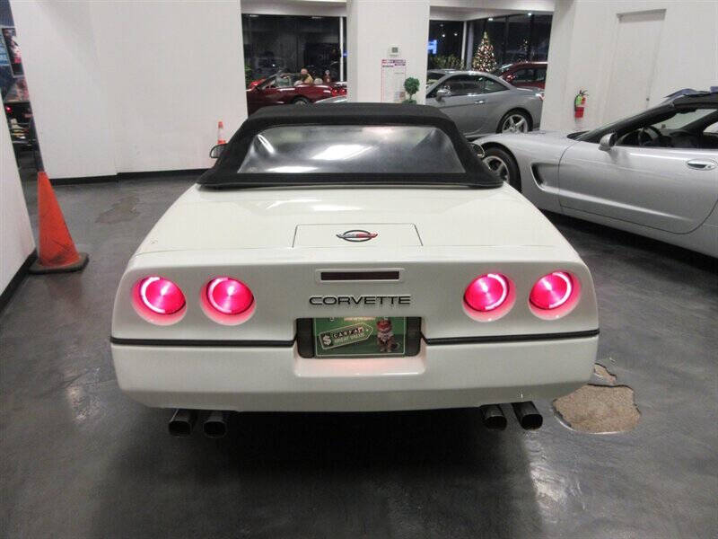 1987 Chevrolet Corvette