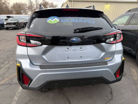 2025 Subaru Crosstrek Sport