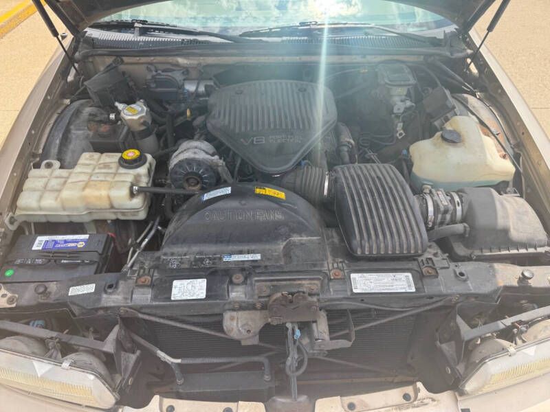 1996 Buick Roadmaster Estate