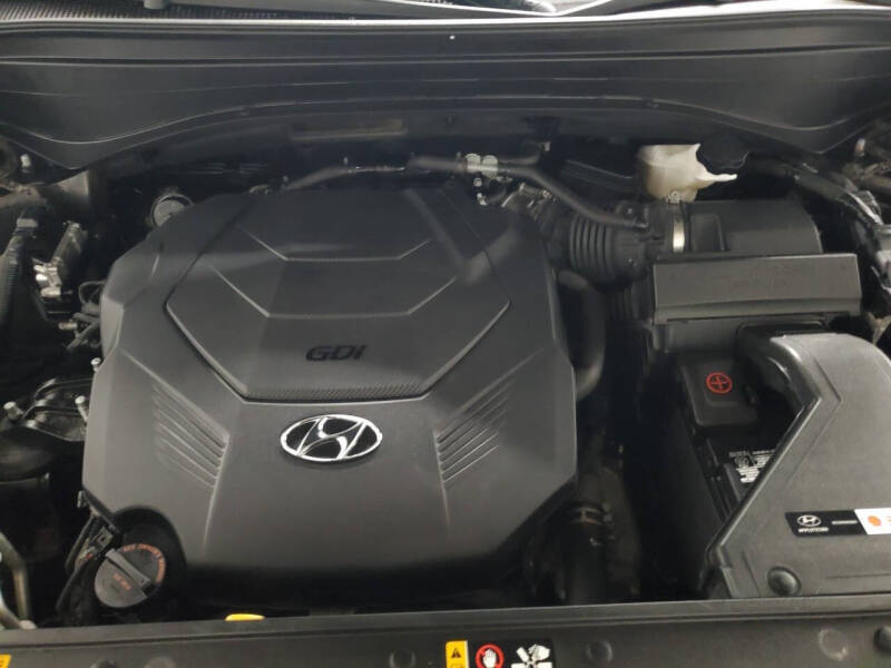 2020 Hyundai Palisade SEL