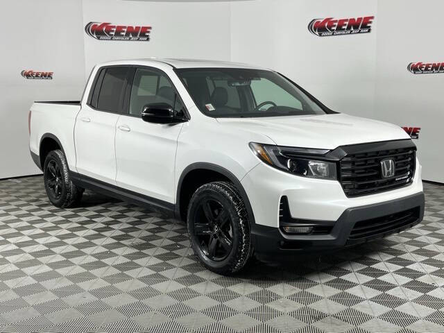 2023 Honda Ridgeline Black Edition