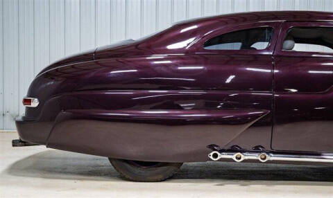 1949 Mercury Lead Sled