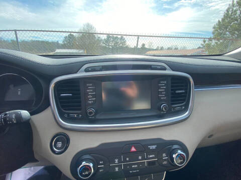 2018 Kia Sorento EX V6