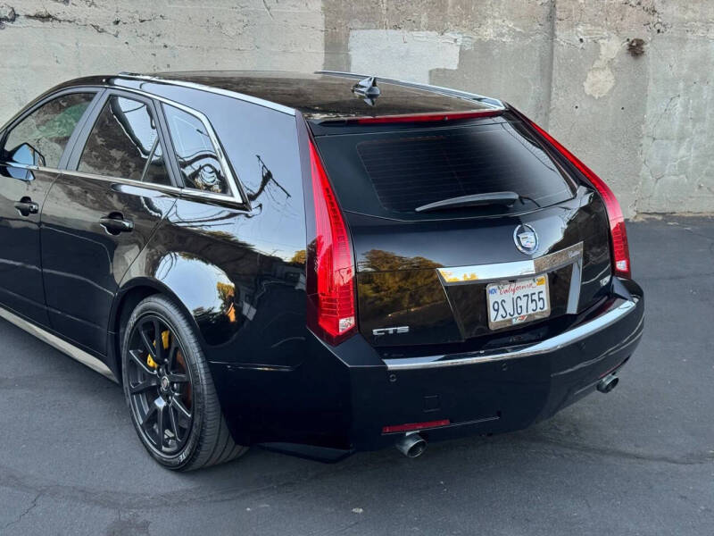 2013 Cadillac CTS-V