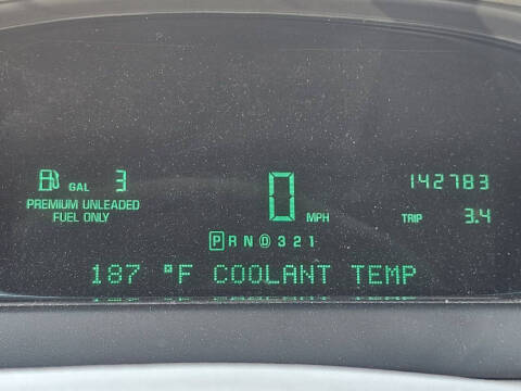 1999 Cadillac DeVille