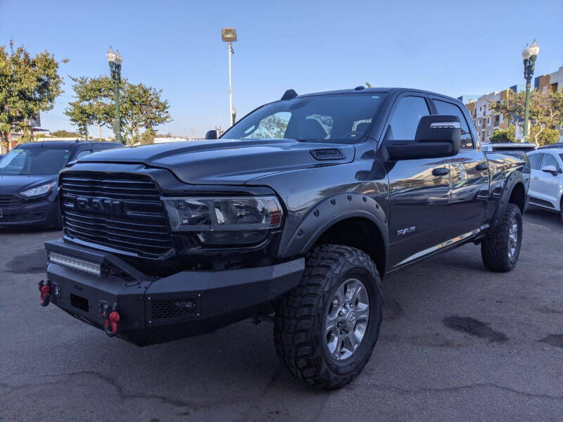 2023 RAM 2500 Big Horn