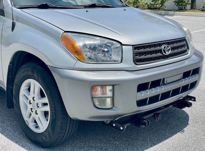 2001 Toyota RAV4