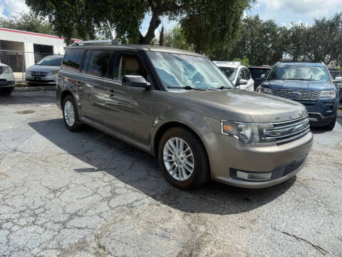 2014 Ford Flex SEL
