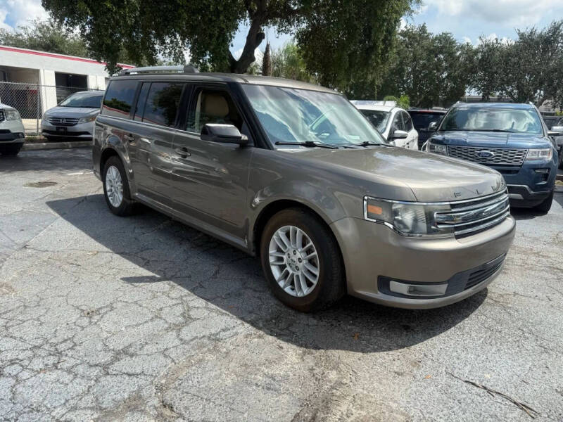 2014 Ford Flex SEL